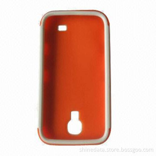 Silicone protective case for Samsung S4